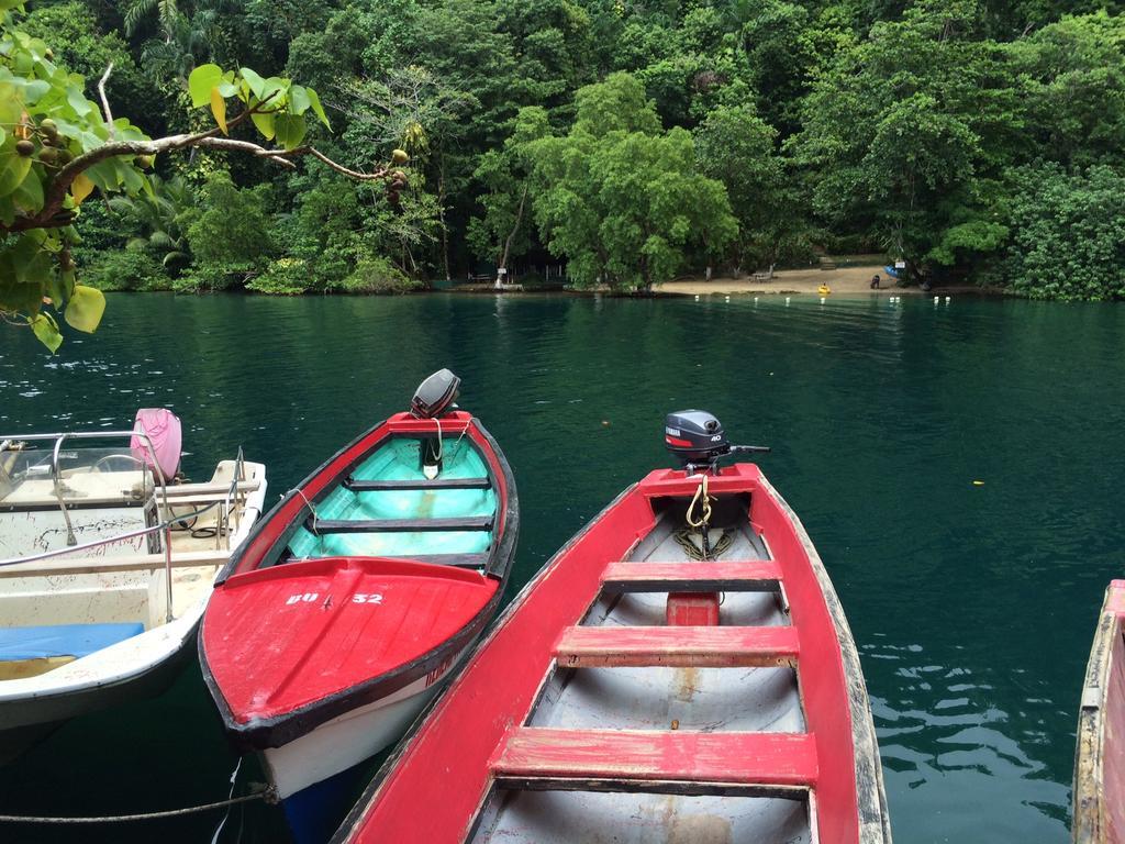 Tha Lagoon Spot Port Antonio Dış mekan fotoğraf