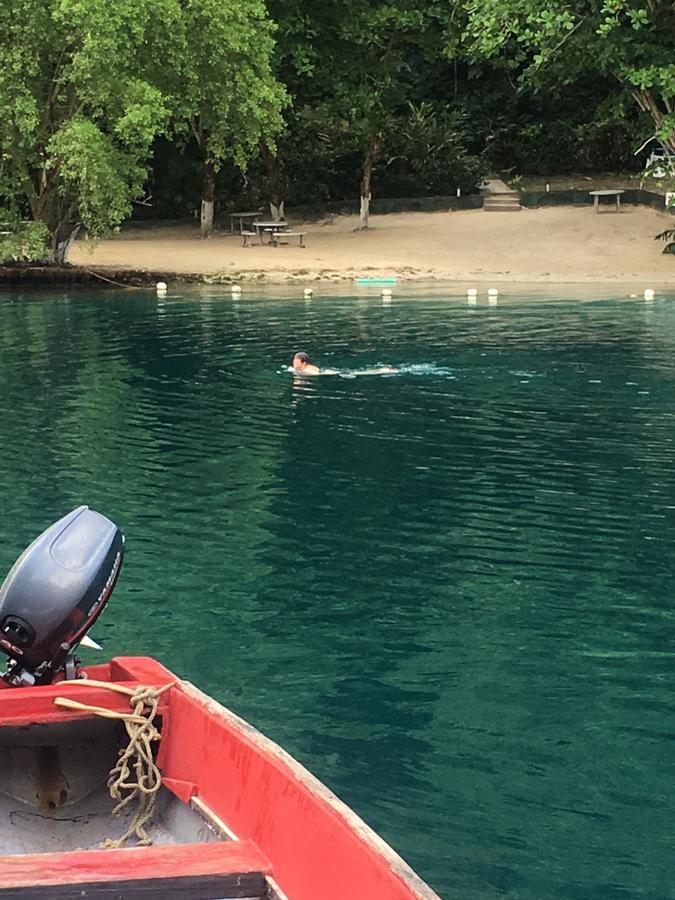 Tha Lagoon Spot Port Antonio Dış mekan fotoğraf